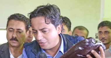اليوم.. محاكمة الإعلامى أحمد رجب بتهمة سب وقذف بدرية طلبة