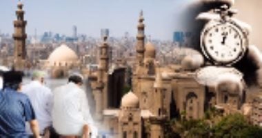مواقيت الصلاة اليوم الأربعاء 25 فبراير 2026 بمحافظات الجمهورية