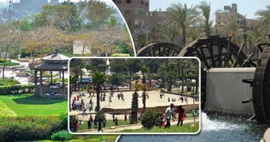 كيف أعادت وزارة الري الحياة لحدائق القناطر وخلدتها الدراما بمسلسل فخر الدلتا؟
