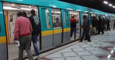 وزارة النقل: تقليل زمن التقاطر للمترو والقطار الخفيف طوال شهر رمضان