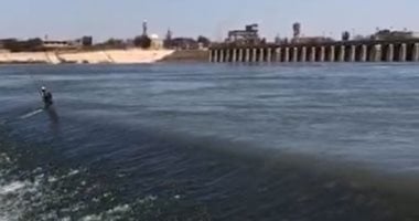 قناطر زفتى.. “الخمسين عين” التي تروي قلب الدلتا