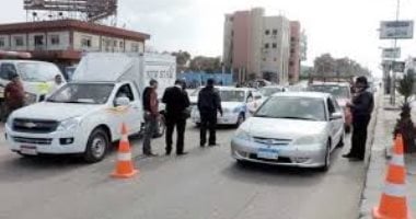 أمان الصائمين خط أحمر.. حملات الـ 24 ساعة تكتسح الطرق السريعة وتلاحق “السرعة والتعاطي”