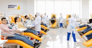 المشروع القومى لمشتقات البلازما.. تبرع ينقذ حياة آلاف المرضى والدولة توفره مجانا