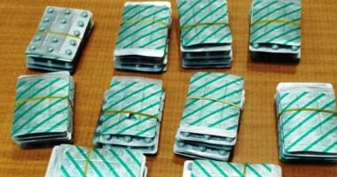 حبس تاجر أقراص مخدرة 4 أيام على ذمة التحقيقات فى الجيزة