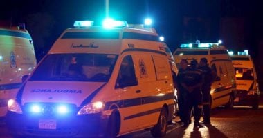 عربة كارو تنهي حياة طفل أثناء لهوه بدراجته في الهرم