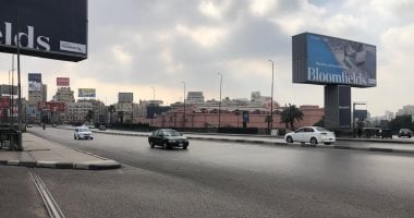 النشرة المرورية.. انتظام حركة السيارات على طرق القاهرة والجيزة
