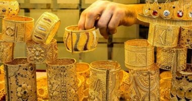 أسعار الذهب اليوم فى مصر الثلاثاء 24 مارس 2026.. ارتفاع 10 جنيهات