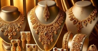تحديث أسعار الذهب فى مصر الجمعة.. عيار 21 والجنيه الذهب يسجلان مستويات مرتفعة
