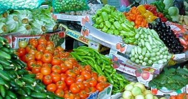 الطماطم بــ 12.5 جنيه والبطاطس بـ 10 جنيهات.. أسعار الخضار اليوم بسوهاج