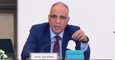 وزير الرى: مستقبل حوض النيل يكمن فى الشمولية والحوار.. ومصر تدعم 36 مشروعا تنمويا