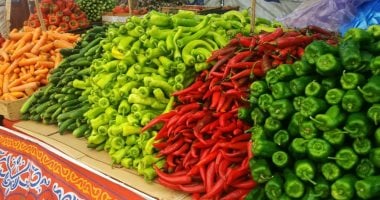 أسعار الخضار والفاكهة اليوم الأربعاء بمنافذ المجمعات الاستهلاكية