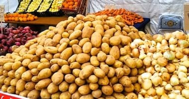 أسعار الخضروات اليوم الأربعاء 25- 3- 2026 بأسواق مطروح.. البطاطس بـ10 جنيهات
