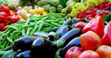 أسعار الخضار والفاكهة اليوم الأربعاء 25-3-2026 بمنافذ المجمعات الاستهلاكية
