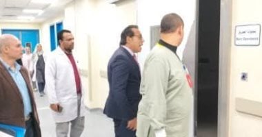 تأمين صحى شامل.. مستشفى النيل التخصصى الأكبر بشمال أسوان تخدم نصف مليون مواطن