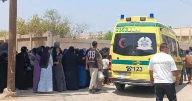 إصابة شخصين بحروق في انفجار أسطوانة غاز داخل منزل في السنبلاوين