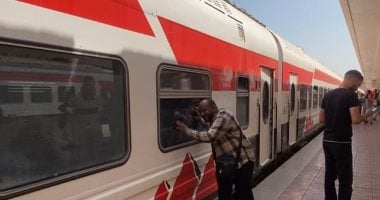 السكة الحديد تعلن تعديل مواعيد بعض القطارات على خطوط القاهرة والإسكندرية وأسوان