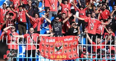 الأهلي يشكر وزارة الداخلية بعد الإفراج عن مجموعة من جماهيره المحبوسين