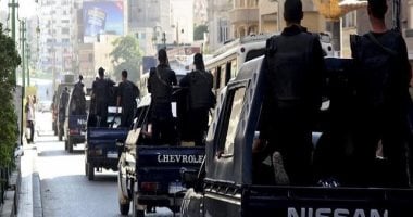 سقوط أباطرة الكيف وتجار السلاح وتنفيذ 86 ألف حكما قضائيا