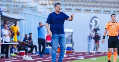 أيمن الرمادي يطالب لاعبي البنك الأهلي بنقاط فاركو لاقتحام قائمة الـ7 الكبار