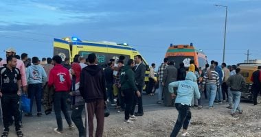 تحريات لكشف ملابسات مصرع 3 أشخاص سقطوا من أعلى كوبري الساحل بالجيزة