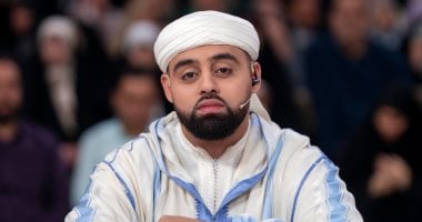 قرآن المغرب بصوت القارئ البريطانى محمد أيوب عاصف عبر تليفزيون اليوم السابع