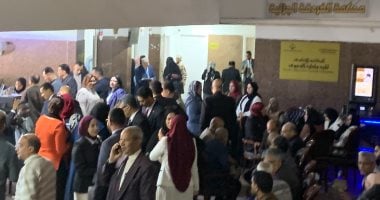 إعادة بين جيوشى وخير الله على مقعد نقيب مهندسى الفيوم