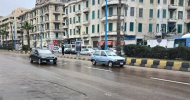 طقس اليوم.. أمطار على هذه المحافظات وتحذير من شبورة ورياح مثيرة للأتربة