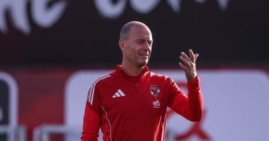 توروب يجري تعديلات جوهرية على تشكيل الأهلي فى مواجهة المقاولون العرب