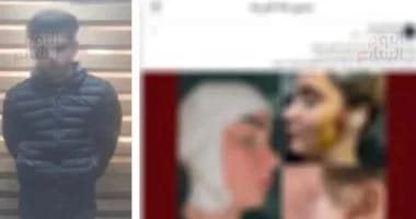 حبس المتهم بتشويه وجه فتاة بالعجوزة 6 أشهر
