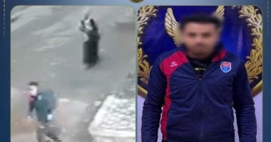 فيديو السوشيال ميديا يكتب نهاية عاطل “تحرش بسيدة” وتعدى على حرمتها