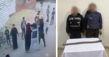 معركة “الشوم” في وادي النطرون.. الأمن يتدخل وينهي صراع الجيران بالبحيرة