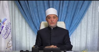 المفتي: الشريعة الإسلامية ليست نصوصا جامدة بل ميزان دقيق لتحقيق سعادة الإنسان