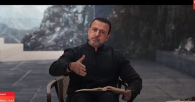 مصطفى حسني: الله ينجيك بطرق لا تتوقعها.. واليقين هو الحصن الحقيقي