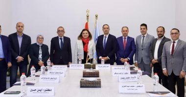عمرو عثمان: تضمين المحتوى العلمى للمخدرات الاصطناعية بالمقررات الدراسية لمادة القضايا المجتمعية