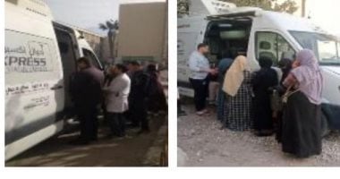 تيسيرات رمضانية.. الأحوال المدنية تستخرج 30 ألف وثيقة وتمد عمل القوافل