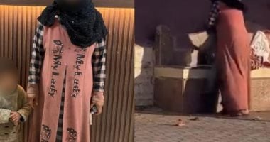 فيديو صادم يهز سوهاج.. كواليس سحل أم لطفلتها في الشارع والتحريات تكشف مفاجأة