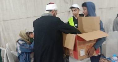 أنشطة مكثفة لمديرية أوقاف الفيوم خلال رمضان.. إقامة خيمة إفطار صائم لاستقبال الصائمين يوميا.. وملتقى فكرى بعنوان “رمضان شهر التوبة والرجوع إلى الله”.. وجولات مرورية مكثفة لمتابعة الانضباط الدعوى والإدارى.. صور