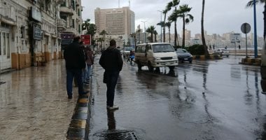 طقس متقلب فى ثامن أيام رمضان.. الأرصاد تكشف نسب سقوط الأمطار بالمحافظات