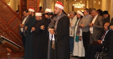 كبار القراء ونجوم دولة التلاوة يواصلون إحياء خامس ليالي رمضان بالمساجد الكبرى