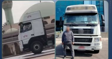 فيديو «سائق التهور» بالبحيرة.. الداخلية تضبط صاحب الواقعة
