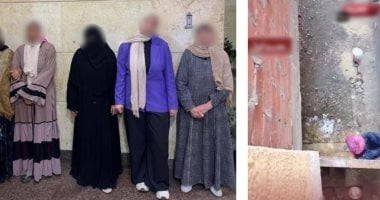 حرب القمامة والمياه في طنطا.. الأمن يضبط 5 سيدات عقب فيديو مشاجرة عنيفة