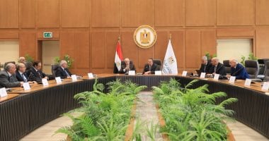 اختيار اللواء خالد فودة رئيسًا لمجلس أمناء جامعة مدينة السادات الأهلية