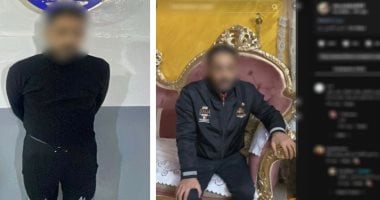 بائع الخضار المزيف.. سقوط مسجل خطر ادعى تلفيق قضايا له فى بورسعيد