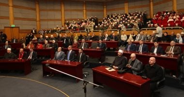 محافظ الجيزة يشهد احتفالية ذكرى تأسيس الجامع الأزهر: دور ريادى فى نشر الوسطية