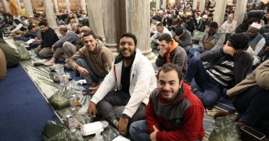 وكيل الأزهر: الإفطار الجماعي بالجامع الأزهر صورة مشرفة لمصر أمام العالم