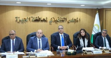 محافظ الجيزة للجهاز التنفيذى: تطبيق مبدأ الثواب والعقاب