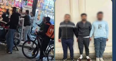 خناقة بضائع بباب شرقي.. الداخلية تكشف لغز فيديو سباب التجار بالإسكندرية