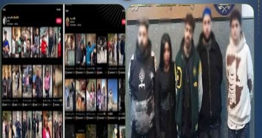 ضبط 5 صانعي محتوى انتحلوا صفة ضباط وسحلوا مواطناً من أجل الدولارات (فيديو)