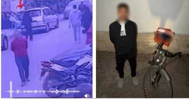 فيديو “متحرش الدقى” يقوده للكلبش.. الداخلية تضبط مندوب توصيل طارد موظفة بعجلة