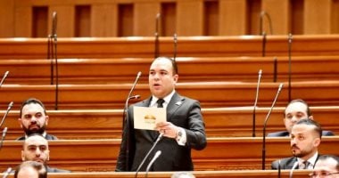 النائب أحمد عصام: الشركة المتحدة تُقدم دراما رمضانية وطنية راقية